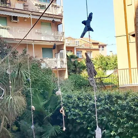 Ca Maria Апартаменти Lido di Venezia