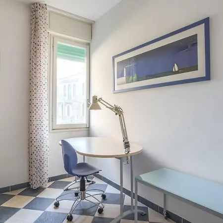 Apartmán Ca Maria Benátky – Lido