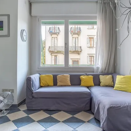 Apartmán Ca Maria Benátky – Lido