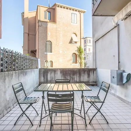 Apartmán Ca Maria Benátky – Lido