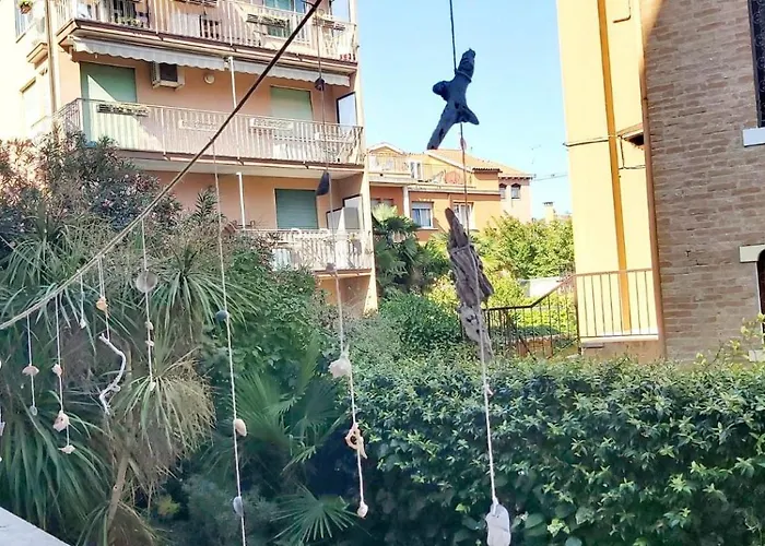 Ca Maria Lägenhet Venedig-Lido