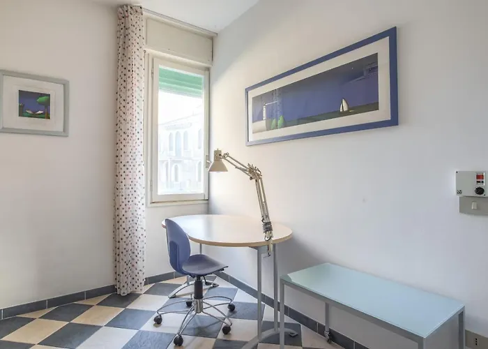 Lägenhet Ca Maria Venedig-Lido