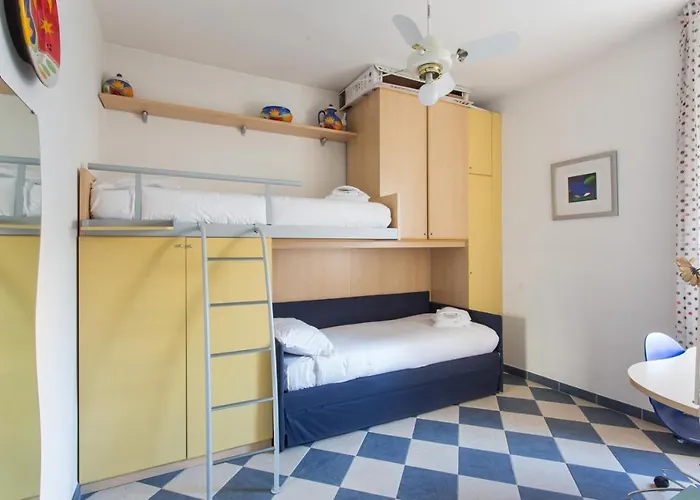 Lägenhet Ca Maria Venedig-Lido