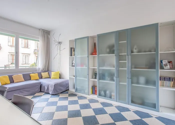 Lägenhet Ca Maria Venedig-Lido