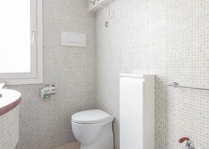 Ca Maria Lägenhet Venedig-Lido